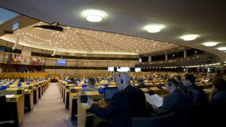 Європарламент