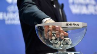 Blog do Julio Gomes: O sorteio das semifinais da Champions ...