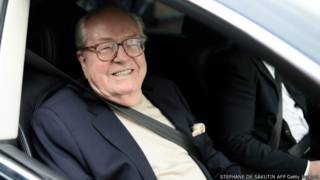 Jean-Marie Le Pen