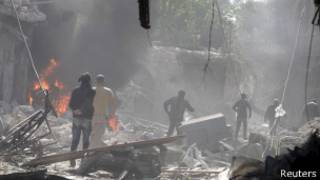 aleppo