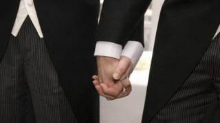 同性婚姻
