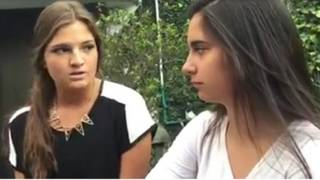 Fátima y Regina