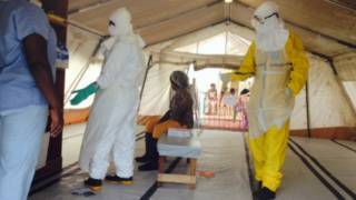 liberia ebola
