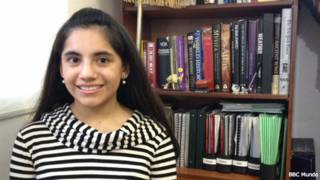 Dafne Almazán | Foto: BBC Mundo