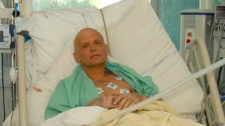 Alexander Litvinenko