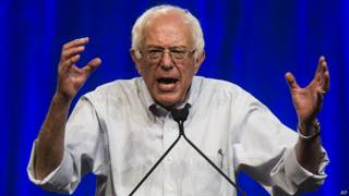 Bernie Sanders