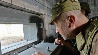 Секретарь СНБО Александр Турчинов
