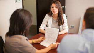 Entrevista de trabajo