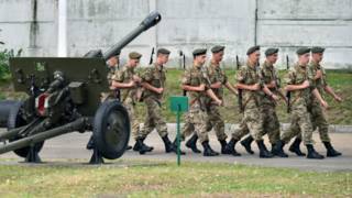 армія