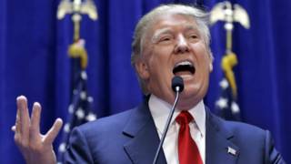 Donald Trump