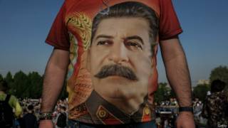 Футболка со Сталиным
