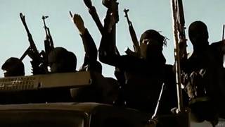 Боевики "Исламского государства"