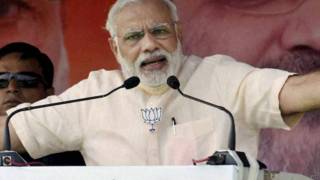 नरेंद्र मोदी, बिहार रैली