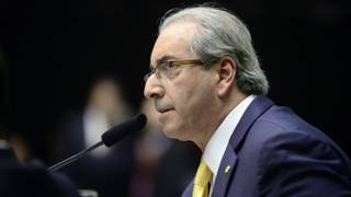 O deputado Eduardo Cunha (Foto: Gustavo Lima/Ag. Câmara)