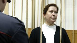 У Москві почали судити директорку Бібліотеки української літератури