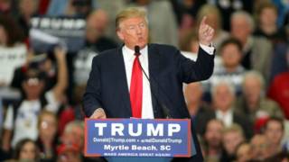 Donald TRump