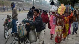 नेपाल भारत बॉर्डर