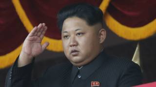 Kim Jong-un