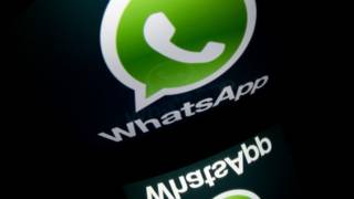 Logo de WhatsApp