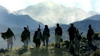 Fuerzas del Talibán en Afganistán