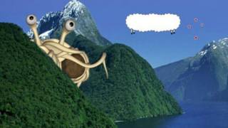 Church of the Flying Spaghetti Monster