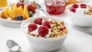 desayuno saludable