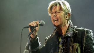 David Bowie
