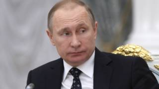 Володимир Путін