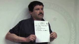 Joaquín Guzmán Loera, El Chapo
