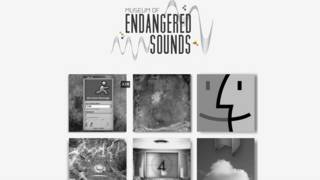 Captura de pantalla de savethesounds.info