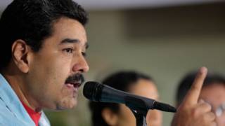 Nicolás Maduro