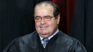 Antonin Scalia