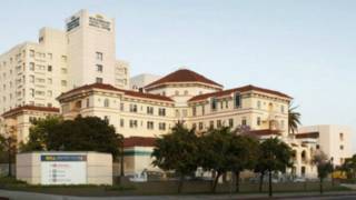 hollywood Presbiterian Medical Center, California, EE.UU.