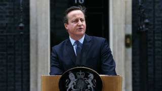 David Cameron