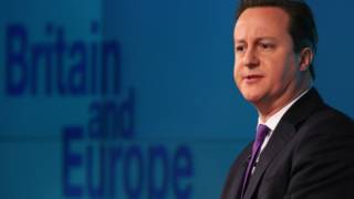 David Cameron