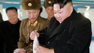 Kim Jong-un