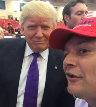 luis y trump