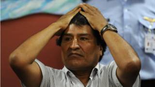 Evo Morales