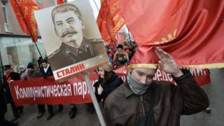 Шествие КПРФ