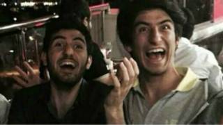 Ali Deniz Uzatmaz y Ozancan Akkus