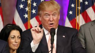 Donald Trump