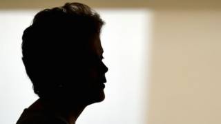 presidenta brasileña, Dilma Rousseff.