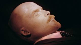 Xác ướp của Lenin