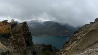 Volcán