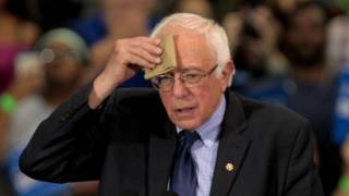 Bernie Sanders