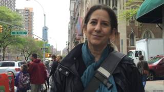 《洛杉磯時報》記者芭芭拉·德米克(Barbara Demick)