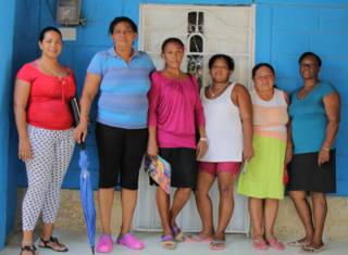 Mujeres colombia