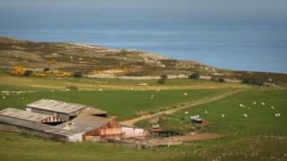 Granja del National Trust