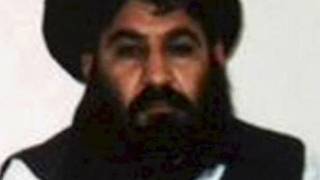 Thủ lĩnh Taliban ở Afghanistan Mullah Mansour