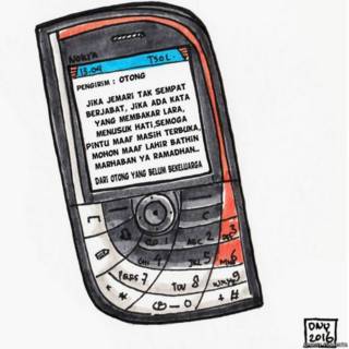 Humor-humor menyambut bulan puasa - BBC Indonesia